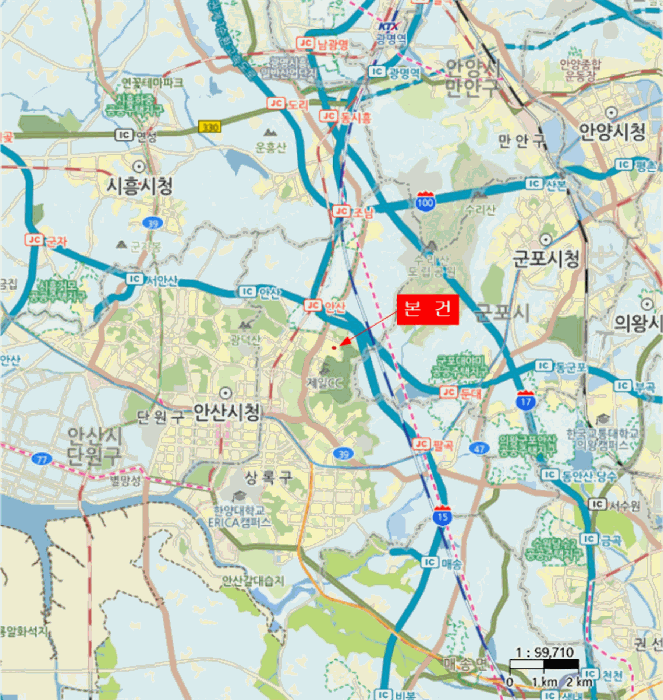 경기 안산시 상록구 부곡동 다세대주택 경매 물건 사진 5 · 2025타경51940