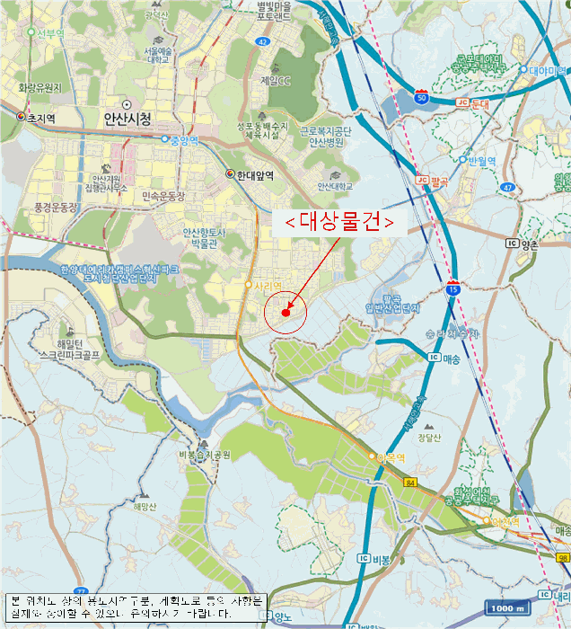 경기 안산시 상록구 본오동 다세대주택 경매 물건 사진 5 · 2025타경51946