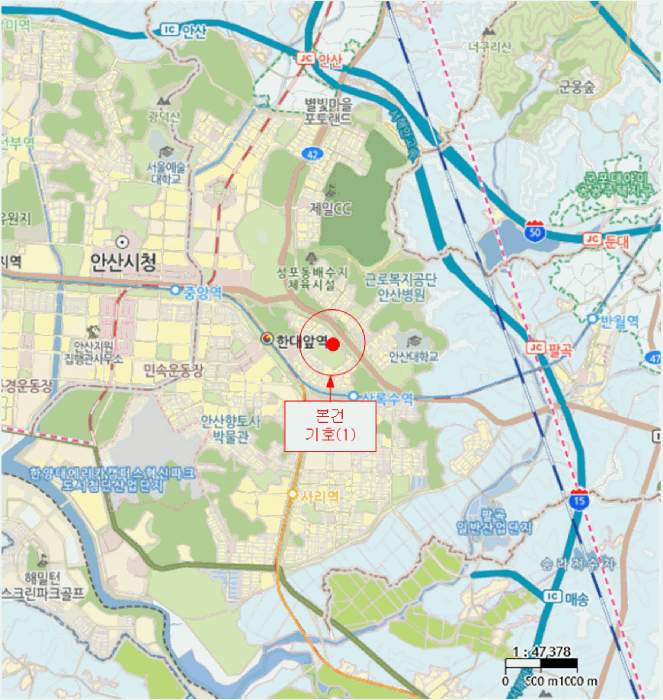 경기 안산시 상록구 이동 다세대주택 경매 물건 사진 4 · 2025타경51978