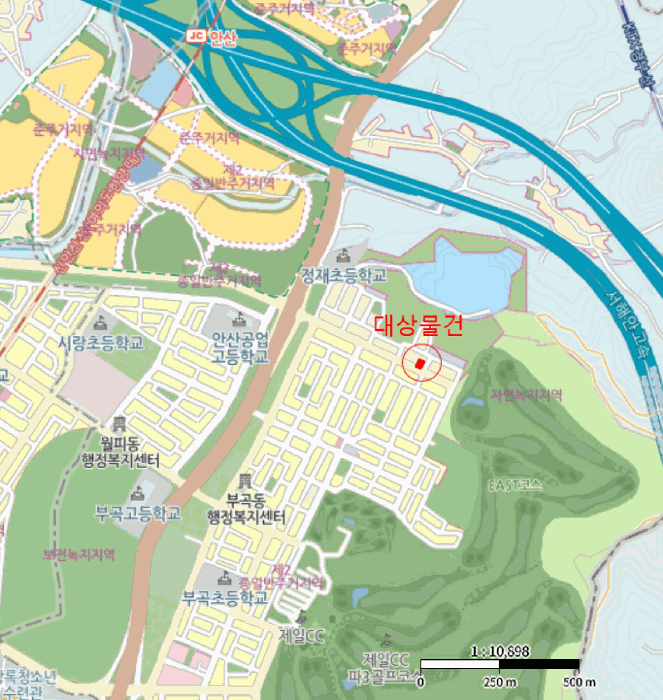 경기 안산시 상록구 부곡동 다세대주택 경매 물건 사진 3 · 2025타경51991