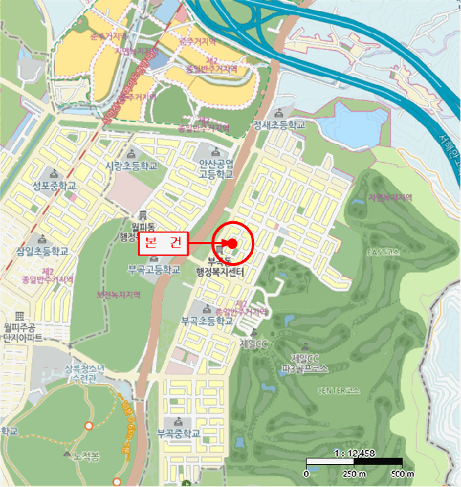 경기 안산시 상록구 부곡동 다세대주택 경매 물건 사진 5 · 2025타경52032