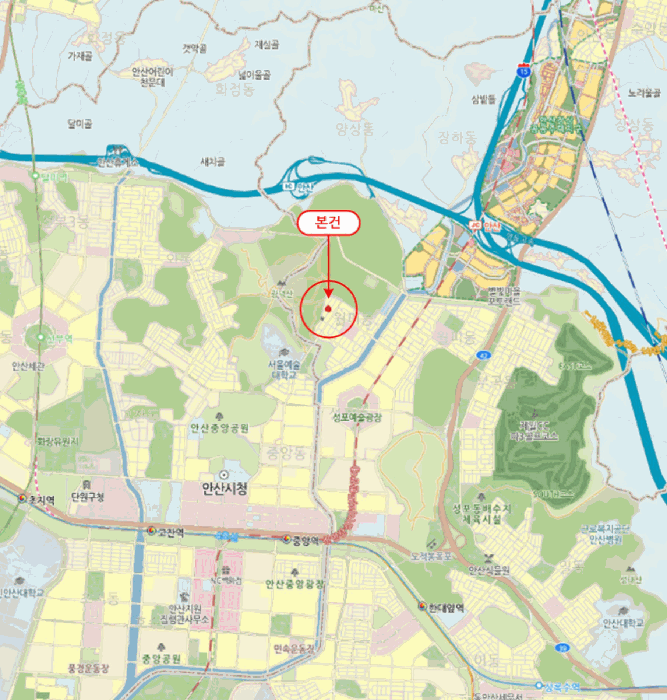 경기 안산시 상록구 월피동 연립주택,다세대,빌라 경매 물건 사진 3 · 2025타경52033