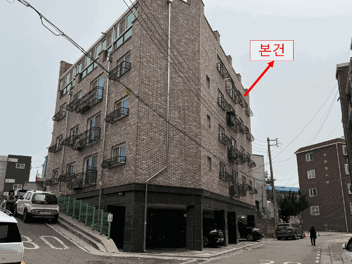 경기 안산시 상록구 사사동 연립주택,다세대,빌라 경매 물건 사진 5 · 2025타경52071