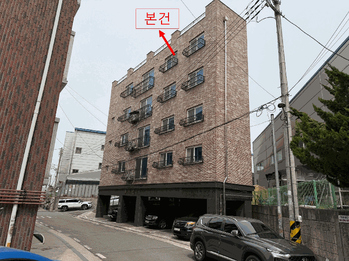 경기 안산시 상록구 사사동 연립주택,다세대,빌라 경매 물건 사진 6 · 2025타경52071