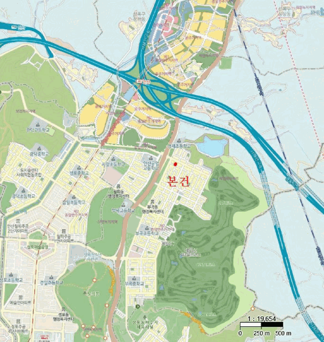 경기 안산시 상록구 부곡동 다세대주택 경매 물건 사진 3 · 2025타경52073