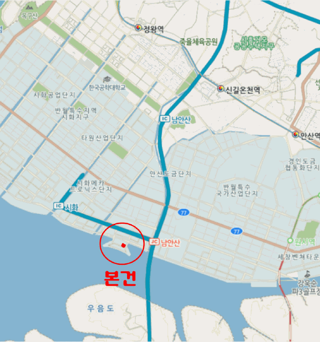 경기 안산시 단원구 성곡동 근린생활시설 경매 물건 사진 4 · 2025타경52112
