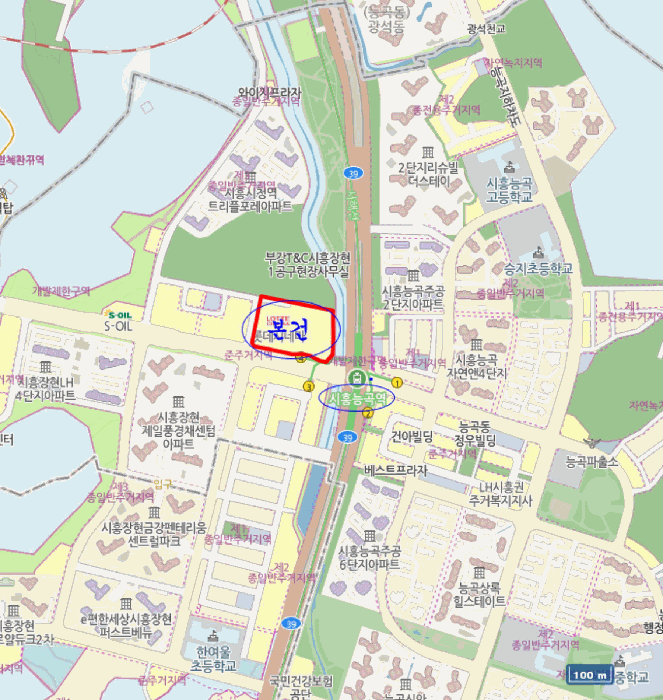경기 시흥시 능곡동 근린생활시설 경매 물건 사진 5 · 2025타경52129