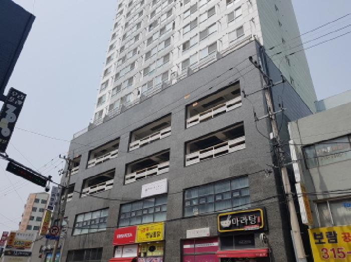 경기 시흥시 신천동 상가,오피스텔,근린시설 경매 물건 사진