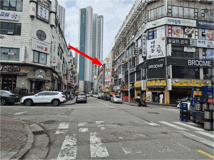 경기 시흥시 대야동 근린생활시설 경매 물건 사진 4 · 2025타경52169