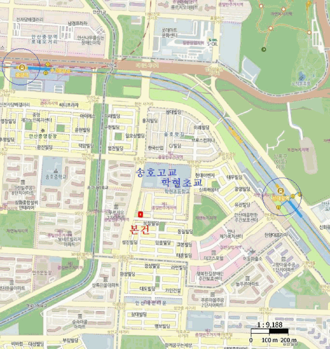 경기 안산시 상록구 이동 연립주택,다세대,빌라 경매 물건 사진 4 · 2025타경52206