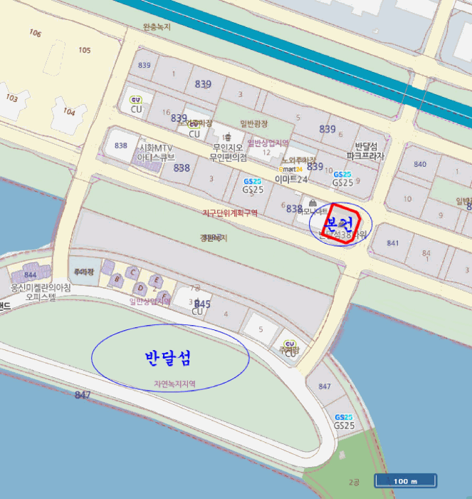 경기 안산시 단원구 성곡동 근린생활시설 경매 물건 사진 3 · 2025타경52226