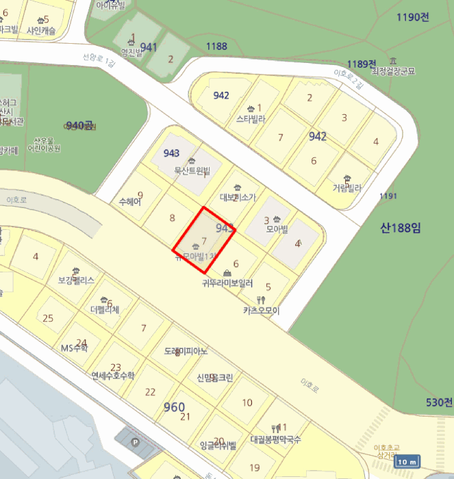 경기 안산시 상록구 본오동 다세대주택 경매 물건 사진 4 · 2025타경52250