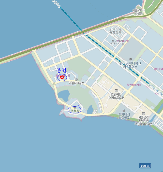 경기 시흥시 정왕동 근린생활시설 경매 물건 사진