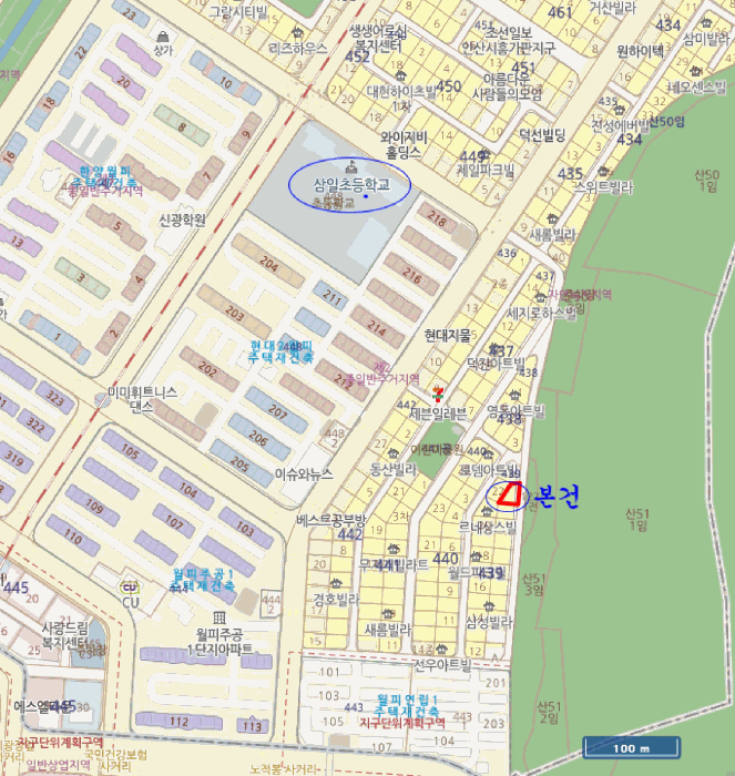 경기 안산시 상록구 월피동 연립주택,다세대,빌라 경매 물건 사진 5 · 2025타경52269