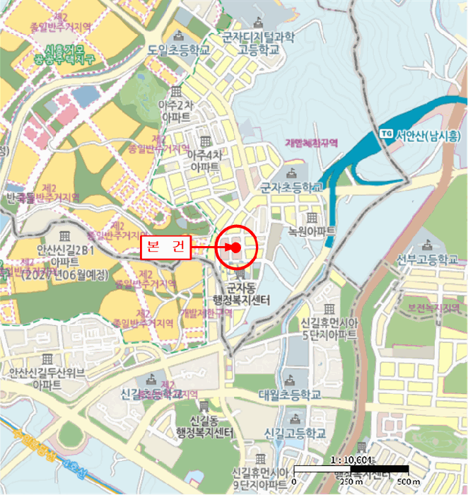 경기 시흥시 거모동 다세대주택 경매 물건 사진 3 · 2025타경52296