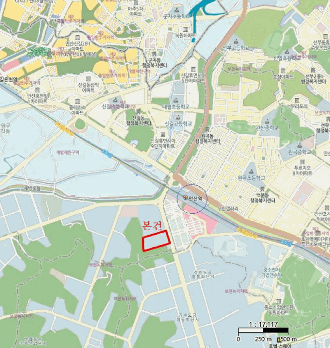 경기 안산시 단원구 신길동 공장/지식산업센터 경매 물건 사진 6 · 2025타경523