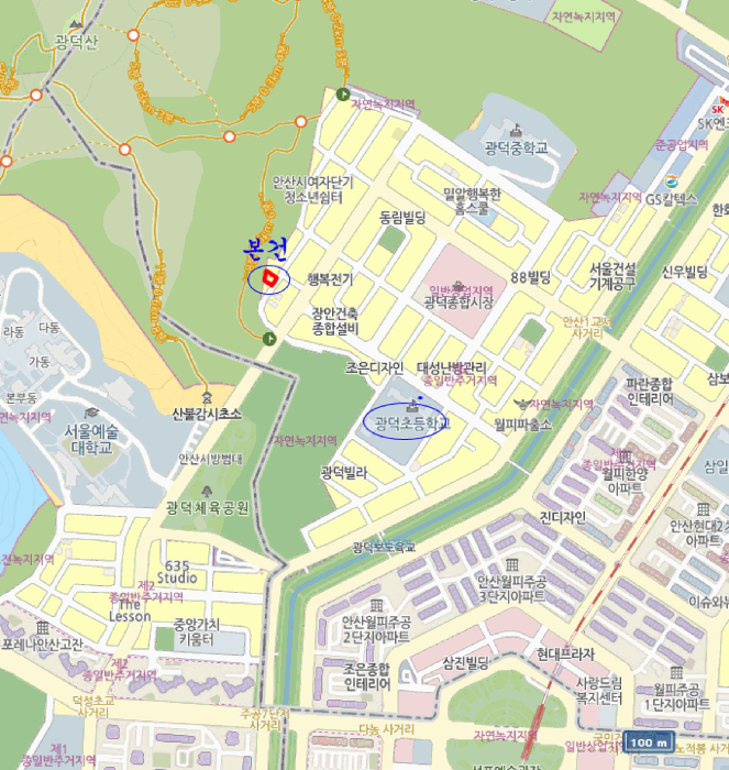 경기 안산시 상록구 월피동 다세대주택 경매 물건 사진 3 · 2025타경52339