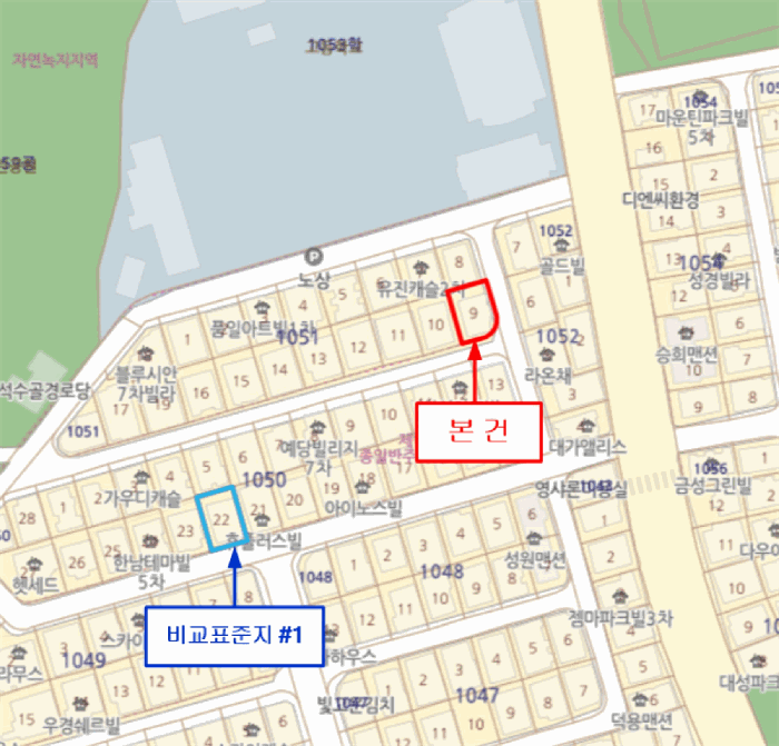경기 안산시 단원구 선부동 단독주택 경매 물건 사진 6 · 2025타경52341