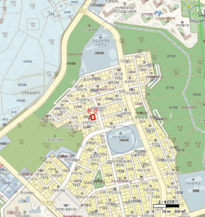 경기 안산시 단원구 선부동 다세대주택 경매 물건 사진 3 · 2025타경52373