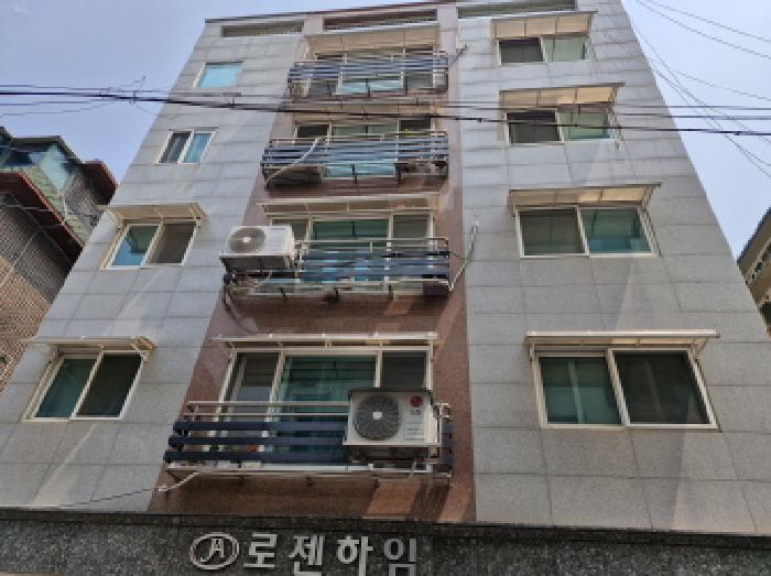 경기 안산시 상록구 월피동 다세대주택 경매 물건 사진