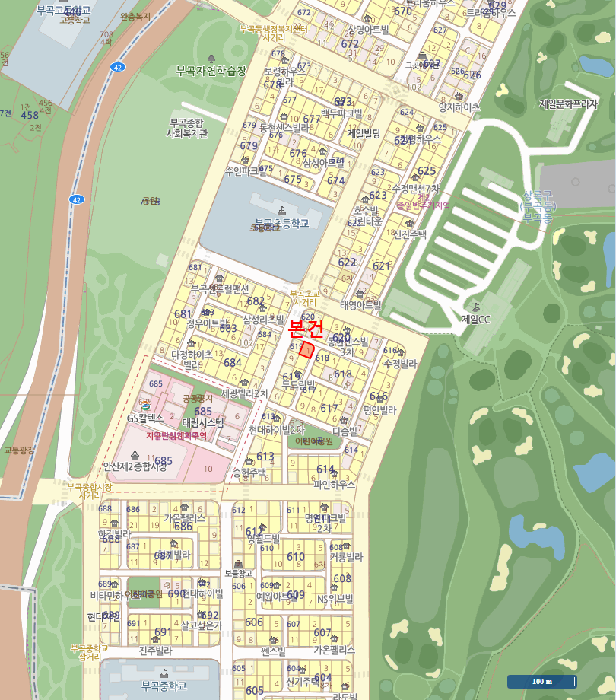 경기 안산시 상록구 부곡동 연립주택,다세대,빌라 경매 물건 사진 4 · 2025타경52505