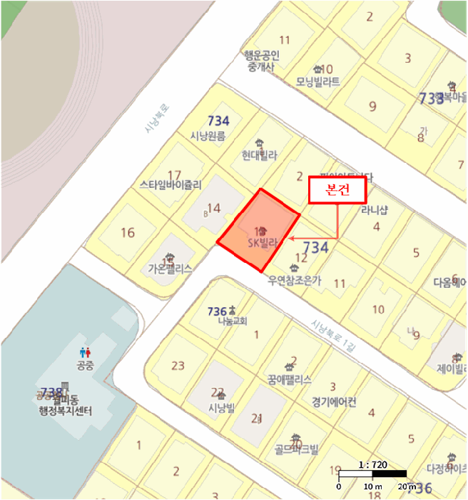 경기 안산시 상록구 부곡동 다세대주택 경매 물건 사진 5 · 2025타경52508