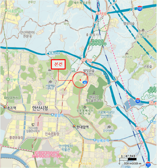 경기 안산시 상록구 부곡동 다세대주택 경매 물건 사진 4 · 2025타경52508