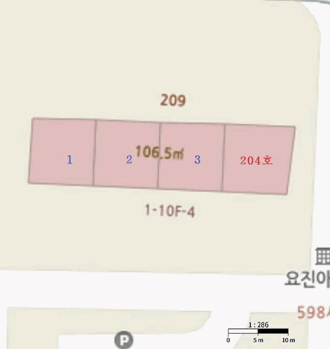 경기 안산시 상록구 사동 아파트 경매 물건 사진 3 · 2025타경52533