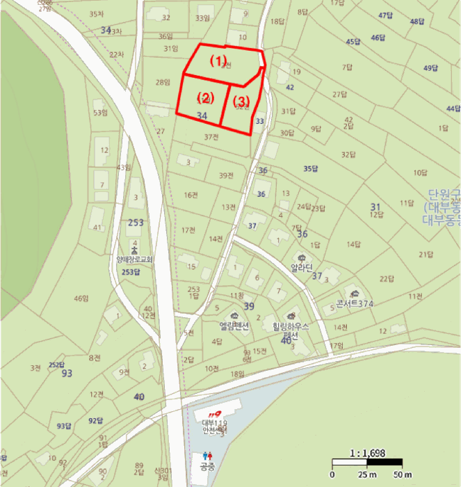 경기 안산시 단원구 대부동동 전 경매 물건 사진 5 · 2025타경52556