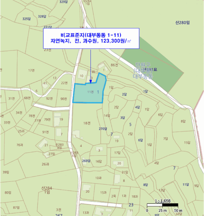 경기 안산시 단원구 대부동동 전 경매 물건 사진 6 · 2025타경52556