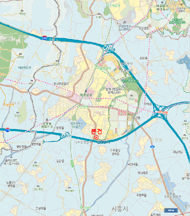 경기 시흥시 은행동 연립주택,다세대,빌라 경매 물건 사진 4 · 2025타경52561