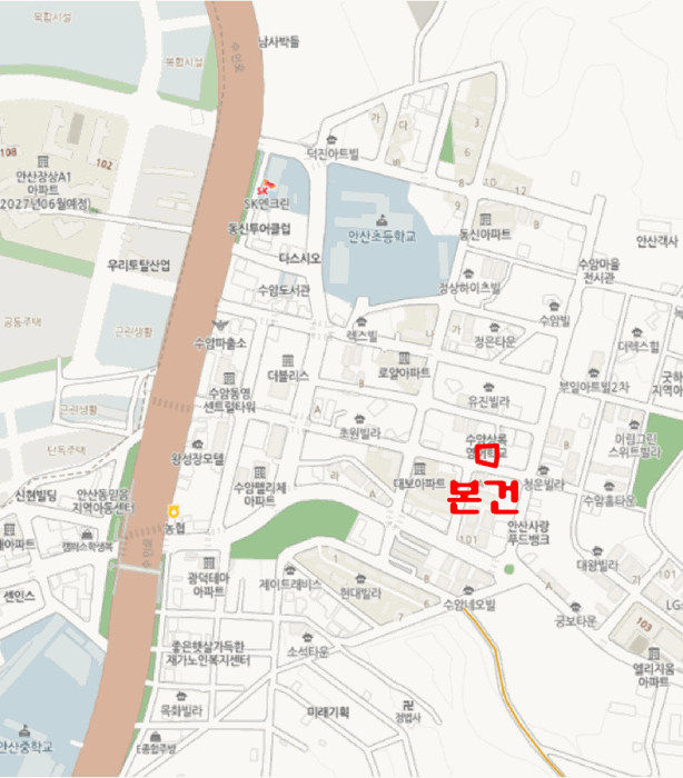 경기 안산시 상록구 수암동 다세대주택 경매 물건 사진 5 · 2025타경52562