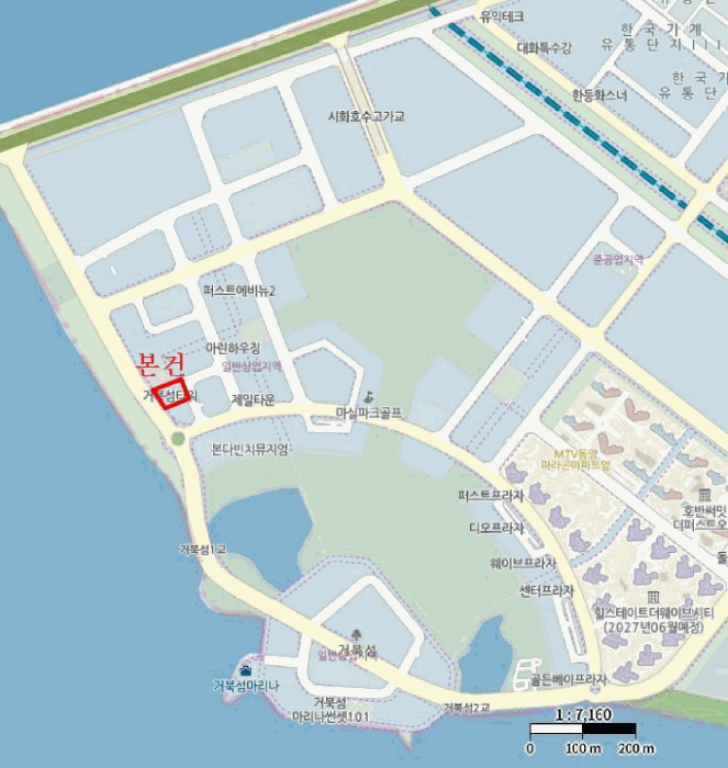 경기 시흥시 정왕동 대지 경매 물건 사진 5 · 2025타경52582