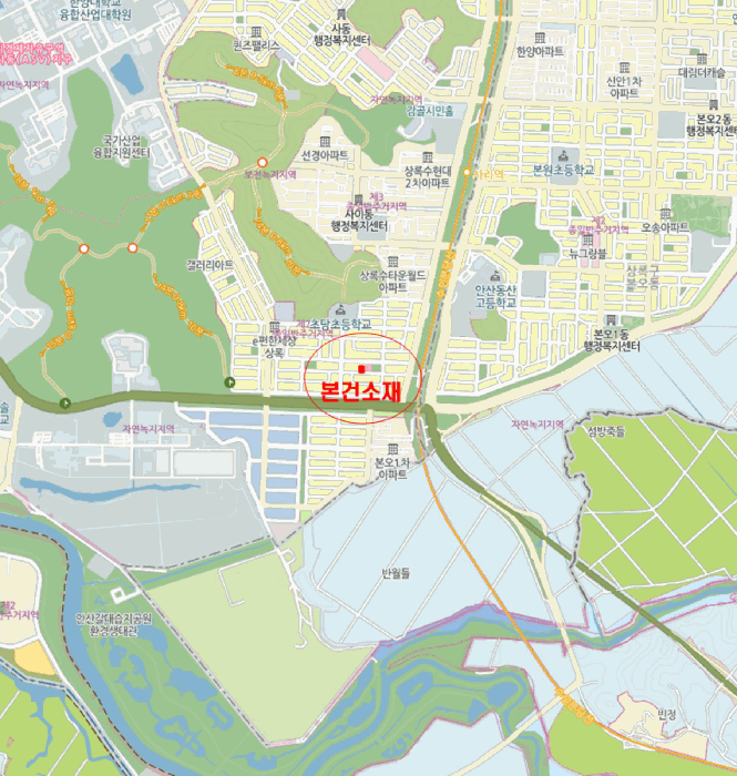 경기 안산시 상록구 사동 다세대주택 경매 물건 사진 5 · 2025타경52589