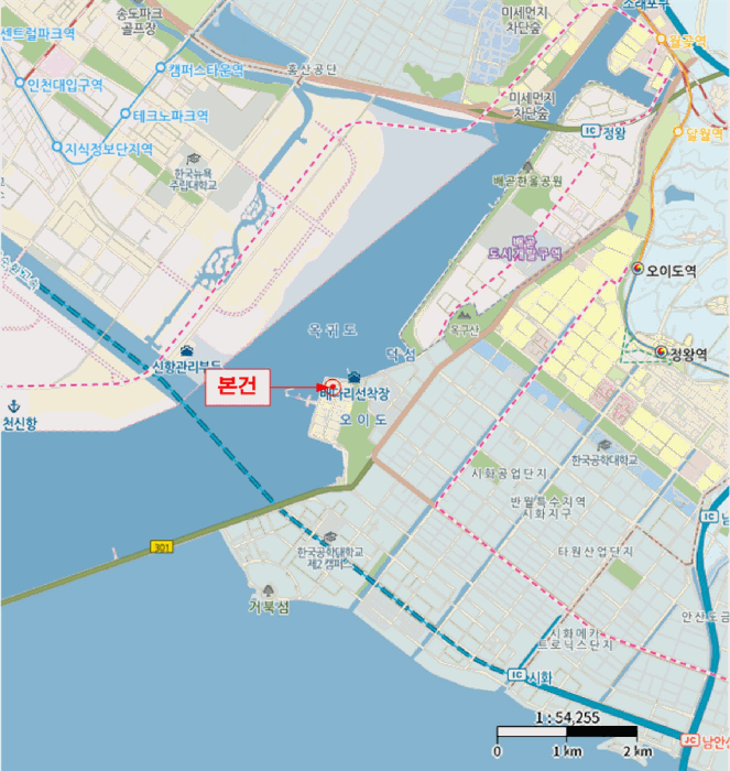 경기 시흥시 정왕동 다세대주택 경매 물건 사진 3 · 2025타경52611
