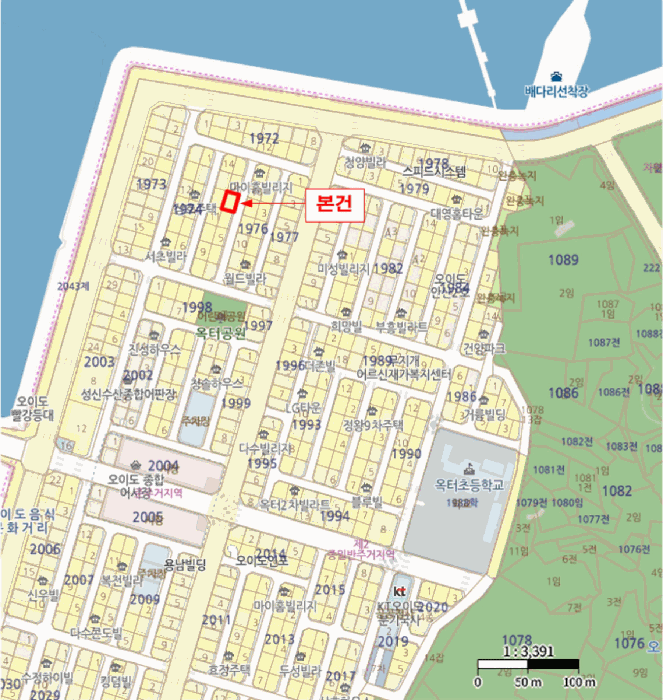 경기 시흥시 정왕동 다세대주택 경매 물건 사진 4 · 2025타경52611