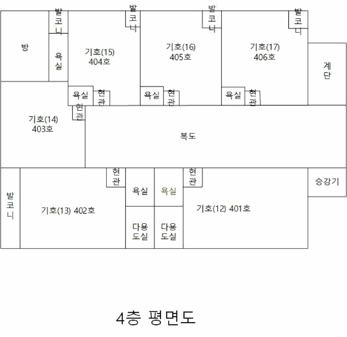 경기 시흥시 정왕동 다세대주택 경매 물건 사진 3 · 2025타경52663