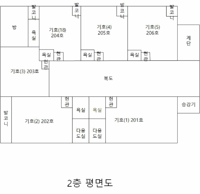 경기 시흥시 정왕동 다세대주택 경매 물건 사진 5 · 2025타경52663