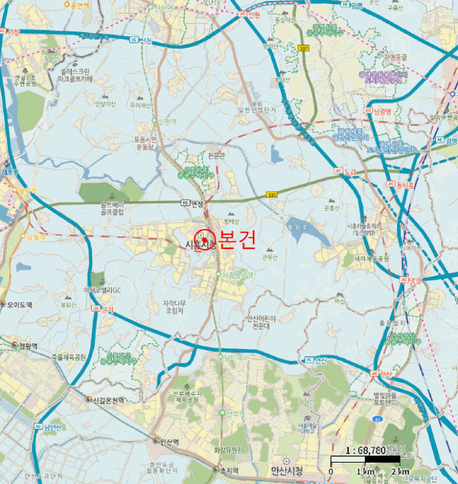 경기 시흥시 장현동 근린생활시설 경매 물건 사진 3 · 2025타경52666