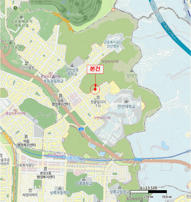 경기 안산시 상록구 일동 다세대 경매 물건 사진 4 · 2025타경52672