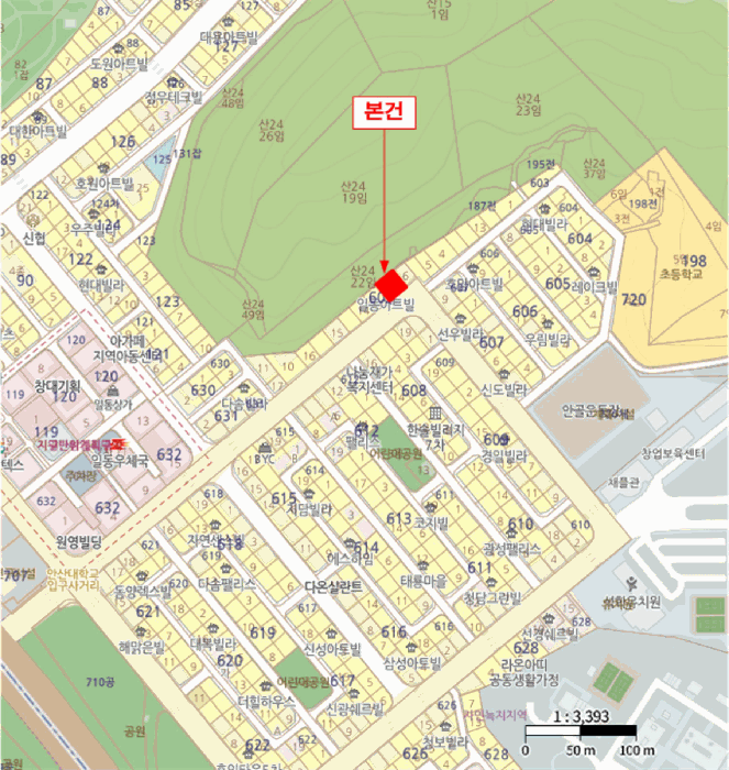 경기 안산시 상록구 일동 다세대 경매 물건 사진 3 · 2025타경52672