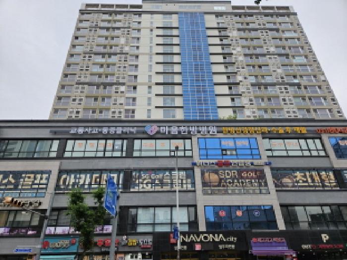 경기 시흥시 월곶동 의료시설 경매 물건 사진