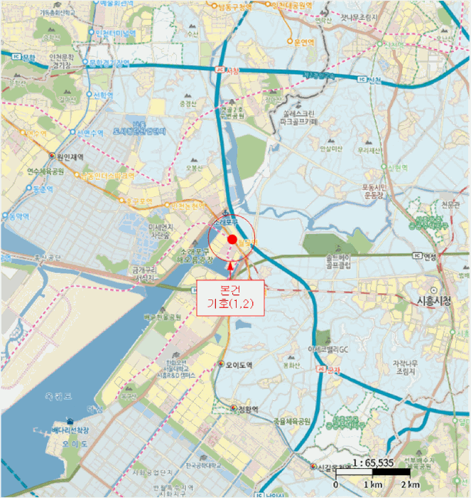 경기 시흥시 월곶동 의료시설 경매 물건 사진 4 · 2025타경52697