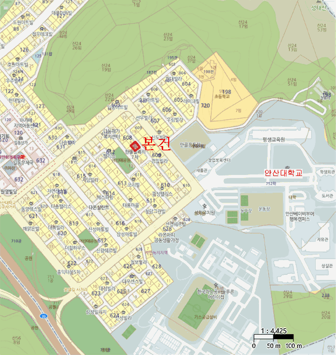 경기 안산시 상록구 일동 다세대주택 경매 물건 사진 5 · 2025타경52741