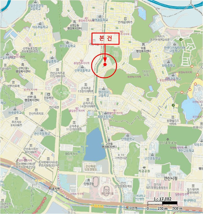 경기 안산시 단원구 와동 다세대주택 경매 물건 사진 4 · 2025타경52769