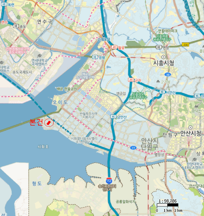 경기 시흥시 정왕동 근린생활시설 경매 물건 사진 6 · 2025타경52817