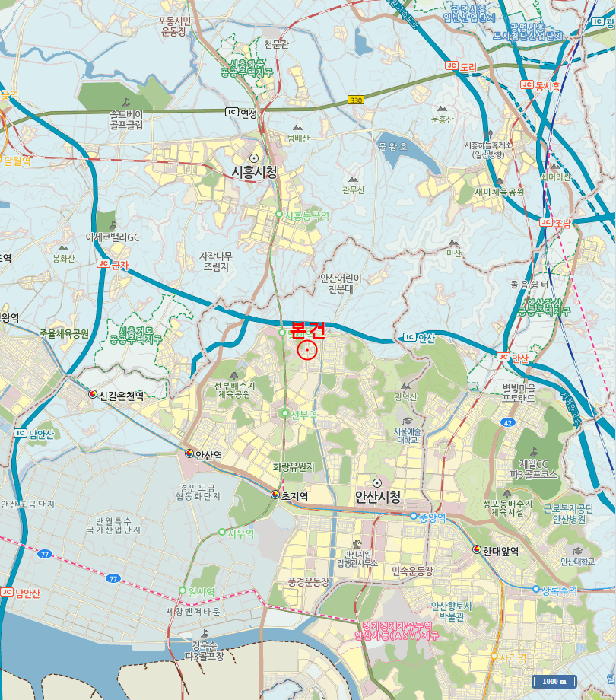 경기 안산시 단원구 선부동 다세대주택 경매 물건 사진 2 · 2025타경52823
