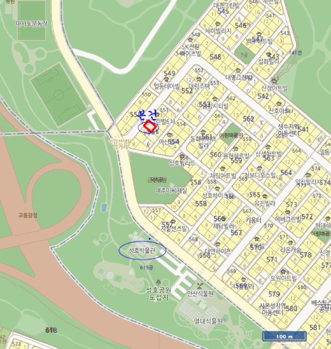 경기 안산시 상록구 일동 연립주택,다세대,빌라 경매 물건 사진 5 · 2025타경52839