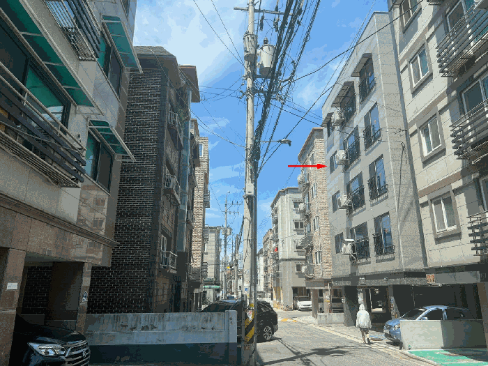 경기 안산시 단원구 고잔동 연립주택,다세대,빌라 경매 물건 사진 5 · 2025타경52848