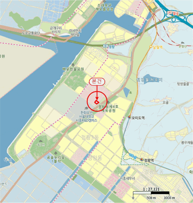 경기 시흥시 배곧동 근린생활시설 경매 물건 사진 6 · 2025타경52906